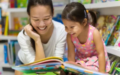 Nurturing your preschooler’s language development 